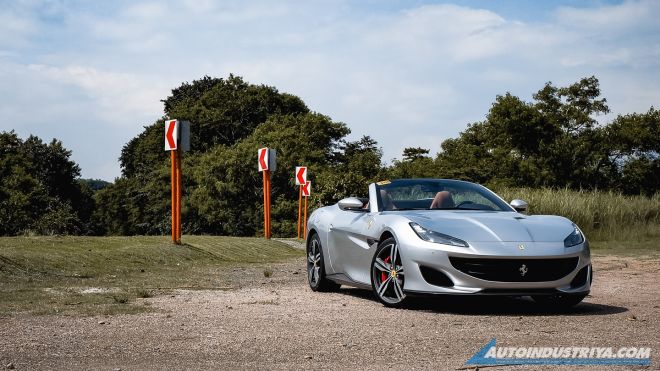 2019 Ferrari Portofino image
