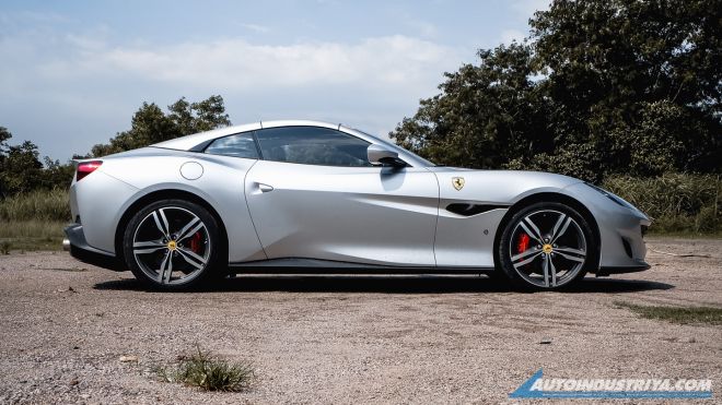 2019 Ferrari Portofino image