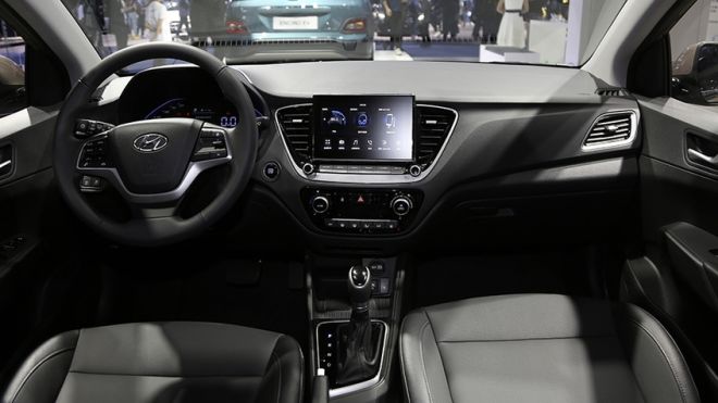 2020 Hyundai Accent gets quite the radical re-skin image