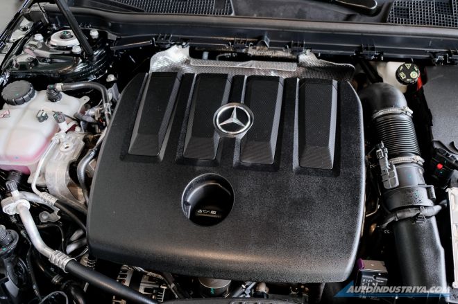 Four-door Mercedes-Benz A-Class now in PH, starts at Php 2.790M image