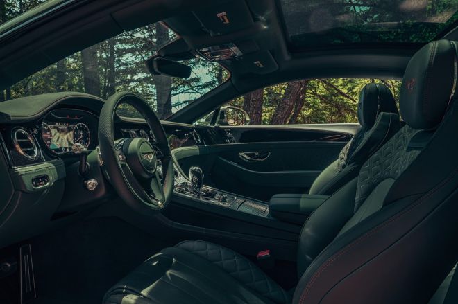 Bentley breathes new life in 2020 Continental GT with a 550 HP V8 image