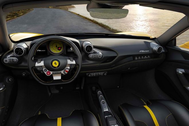Ferrari F8 Spider image