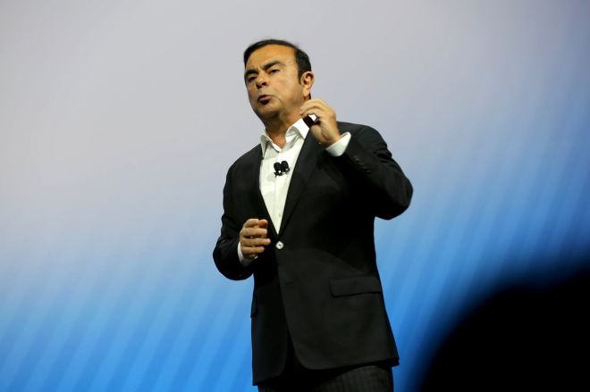 After ousting Carlos Ghosn, Nissan CEO Hiroto Saikawa resigns image