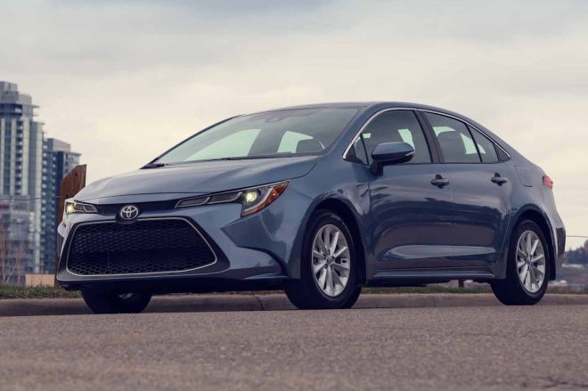 Why is there no &ldquo;Sporty&rdquo; version Toyota Corolla Altis? image