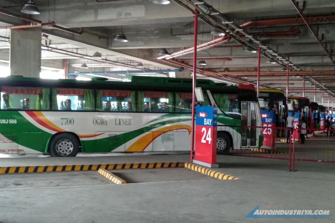 What makes PITX better than your average bus terminal? image