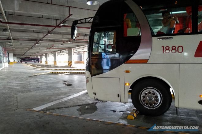 What makes PITX better than your average bus terminal? image