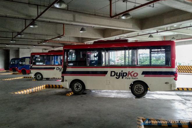 What makes PITX better than your average bus terminal? image