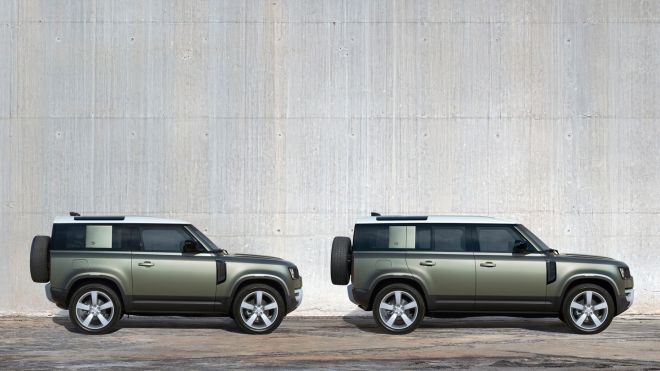 2020 Land Rover Defender is the luxurious solution to Metro Manila floods image