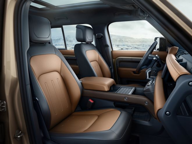 2020 Land Rover Defender is the luxurious solution to Metro Manila floods image