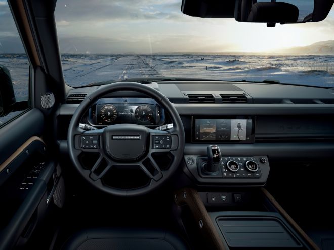 2020 Land Rover Defender is the luxurious solution to Metro Manila floods image