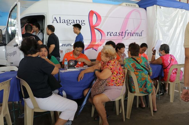 Hyundai pushes role of education in fight against cancer image