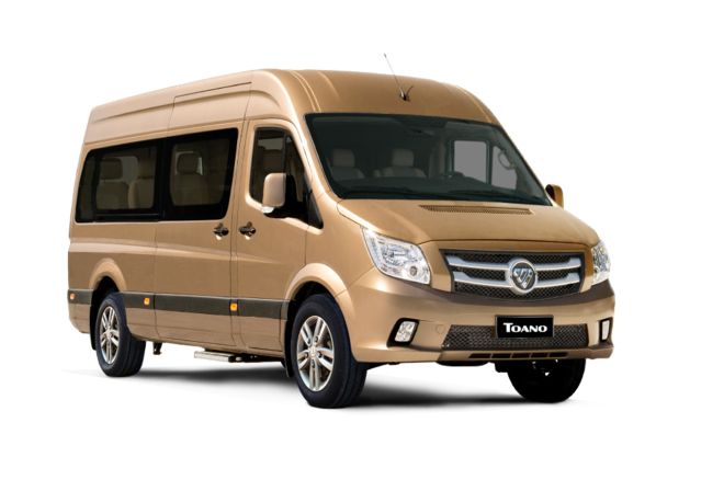 Discounts, test drives, and other promos await at Foton