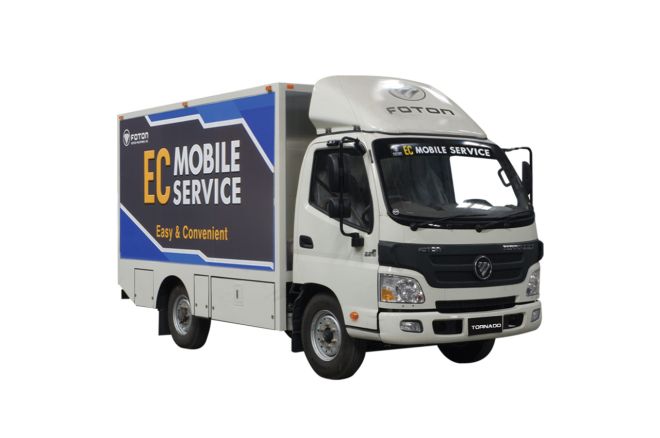 Discounts, test drives, and other promos await at Foton
