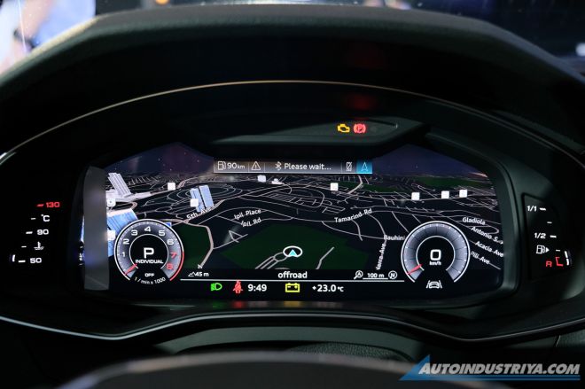 Audi A6 lands in the Philippines with (mild) hybrid power image
