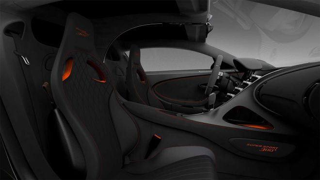 Record-setting Bugatti Chiron to be produced as Super Sport 300+ image