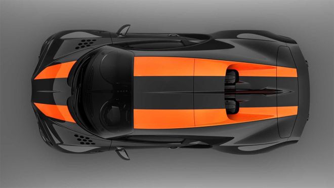 Record-setting Bugatti Chiron to be produced as Super Sport 300+ image