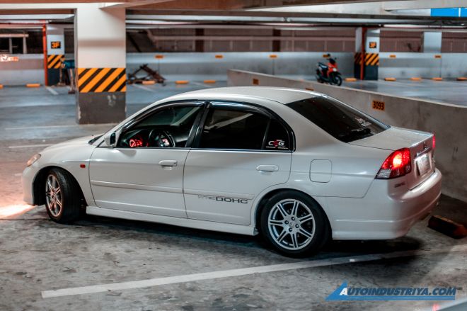 Club Seventh Gen (Honda Civic) image