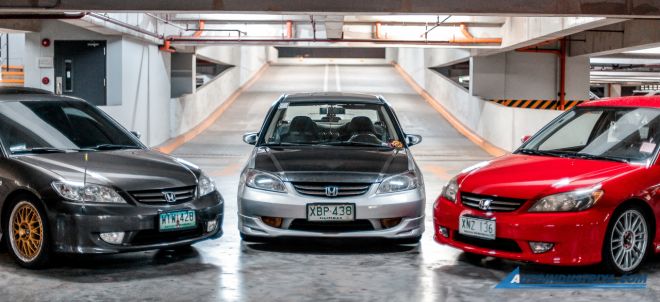 Club Seventh Gen (Honda Civic) image