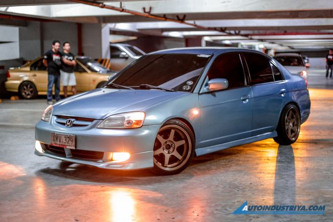 Club Seventh Gen (Honda Civic) image