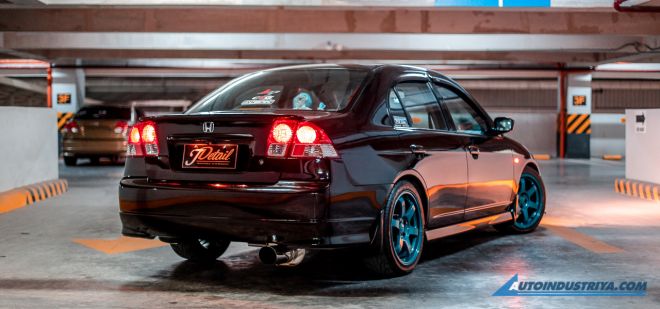 Club Seventh Gen (Honda Civic) image