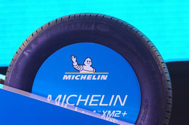 Michelin Energy XM2+ image