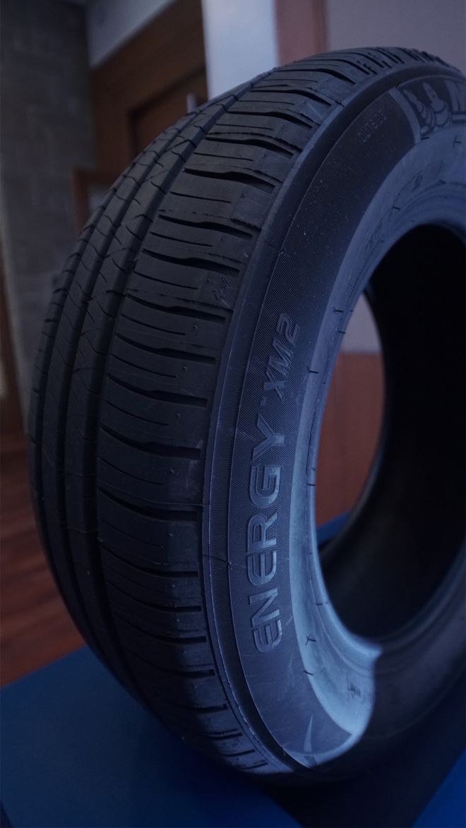 Michelin Energy XM2+ image