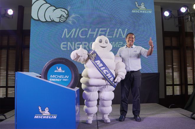 Michelin Energy XM2+ image