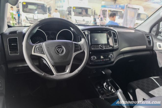 2020 Foton Thunder image