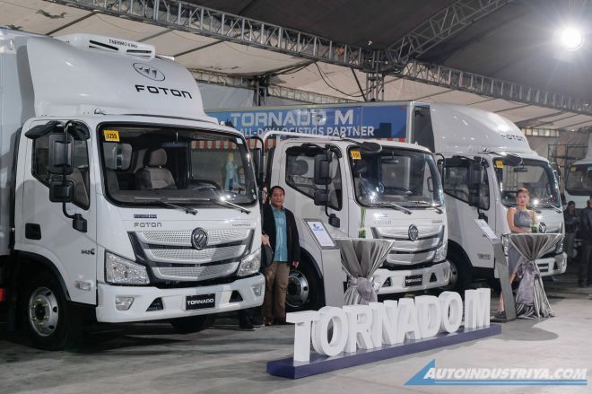 Foton Philippines to bring Big AtTrucktion on a nationwide tour image