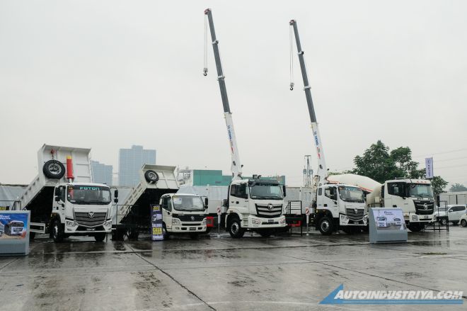 Foton Philippines to bring Big AtTrucktion on a nationwide tour image