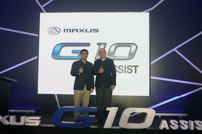 Maxus G10 Assist makes PWD access a whole lot easier image