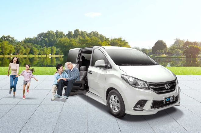 Maxus G10 Assist makes PWD access a whole lot easier image