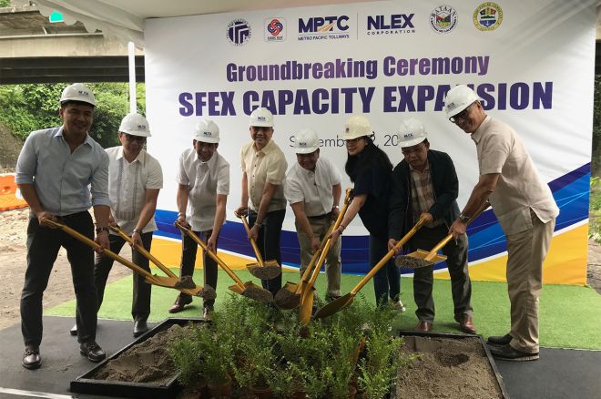 SFEX Capacity Expansion Proj image