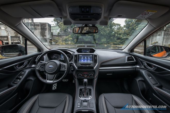 2019 Subaru XV GT Edition 2.0i-S EyeSight image