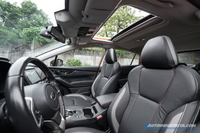 2019 Subaru XV GT Edition 2.0i-S EyeSight image