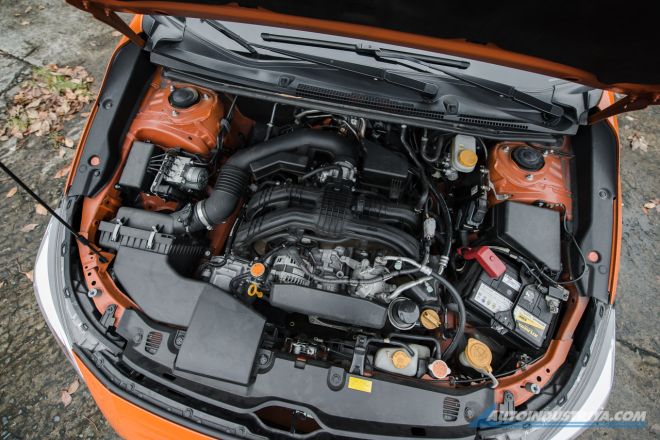 2019 Subaru XV GT Edition 2.0i-S EyeSight image