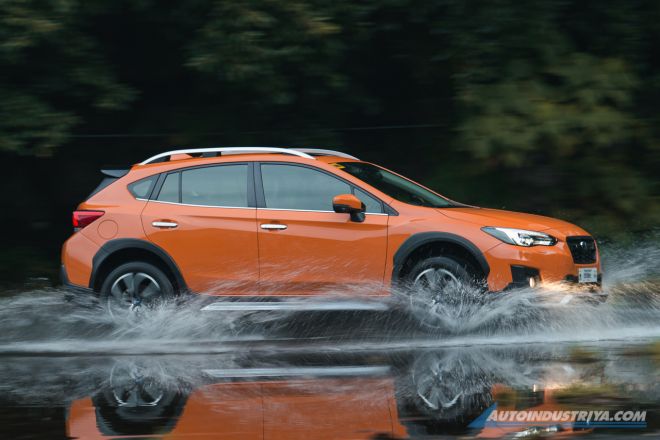 2019 Subaru XV GT Edition 2.0i-S EyeSight image