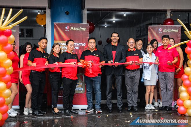 New Caltex Havoline autoPro workshop now open in Banawe image