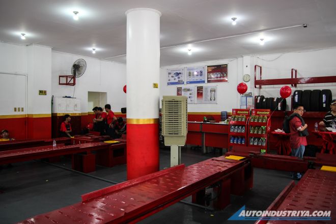 New Caltex Havoline autoPro workshop now open in Banawe image