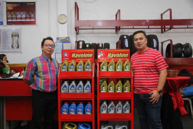 New Caltex Havoline autoPro workshop now open in Banawe image