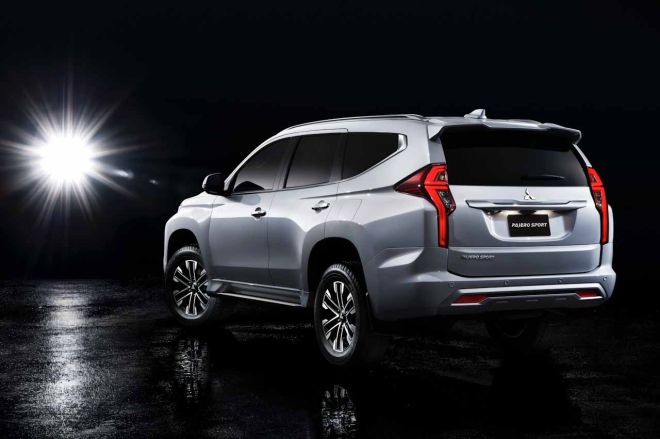 Mitsubishi PH to launch two variants of 2020 Montero Sport next month image