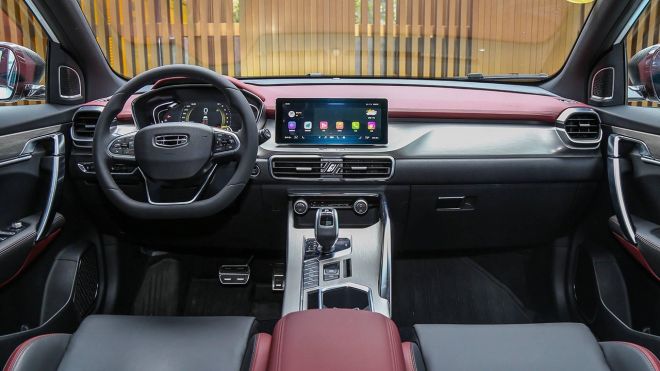Reservations for 2020 Geely Coolray opened, starts at Php 1.198M image