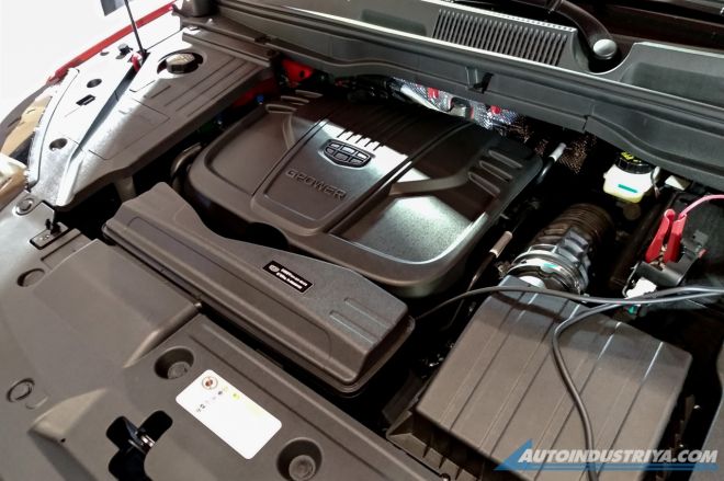 Reservations for 2020 Geely Coolray opened, starts at Php 1.198M image