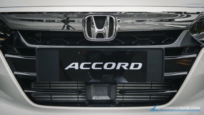 2020 Honda Accord Launch image