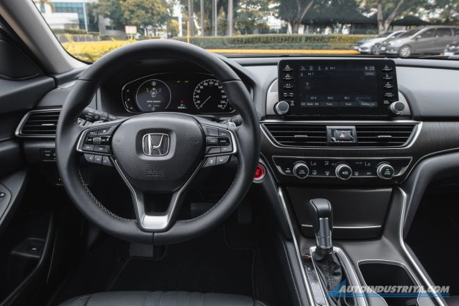 2020 Honda Accord Launch image
