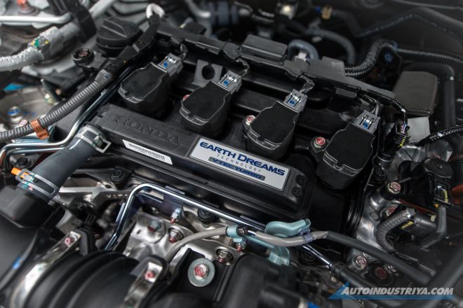 2020 Honda Accord Launch image