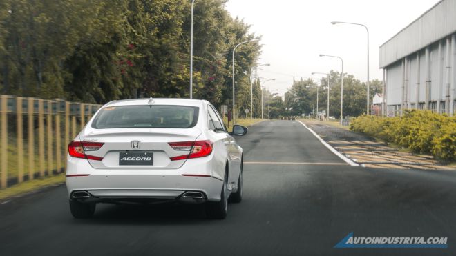 2020 Honda Accord Launch image