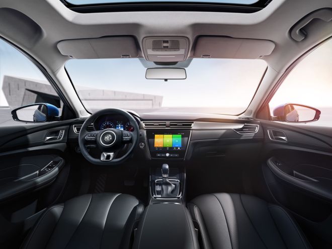 MG PH launches new MG 5 sedan, starts at Php 658,888 image