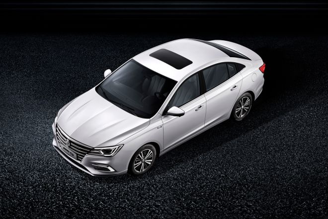 MG PH launches new MG 5 sedan, starts at Php 658,888 image
