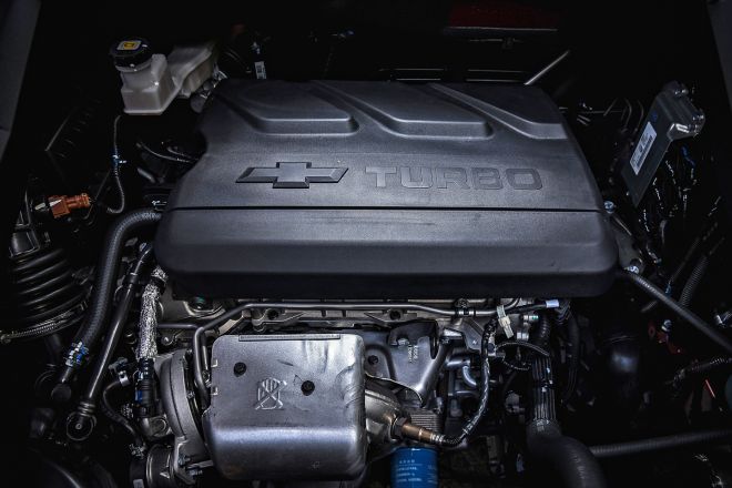 We want Chevrolet PH to bring the 2020 Captiva image